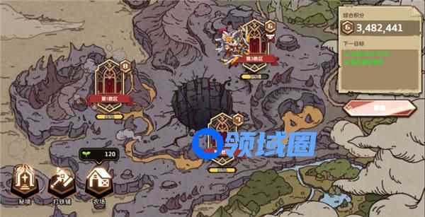 坎公骑冠剑远征队模式怎么玩 坎公骑冠剑远征队玩法介绍