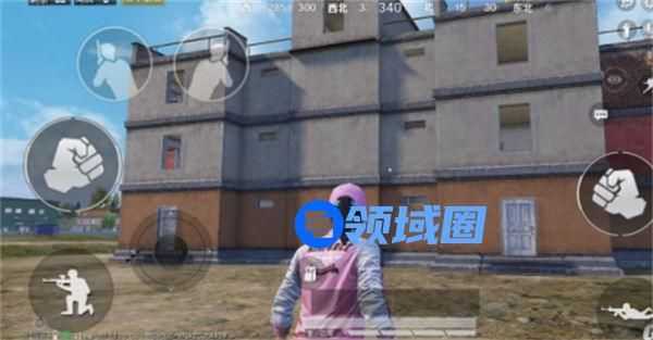 和平精英如何快速拿下高层楼梯 和平精英高效率攻楼攻略一览