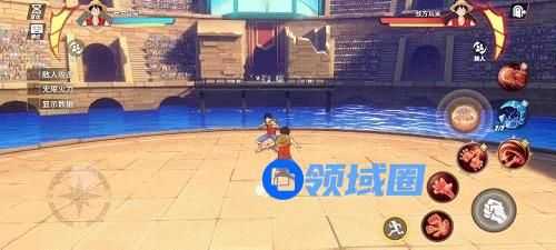 航海王热血航线这位活泼的少年答案是什么