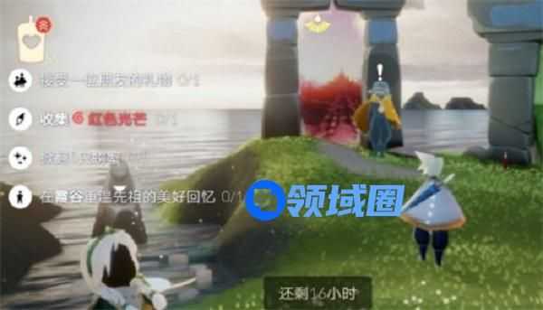 光遇6.4任务怎么做
