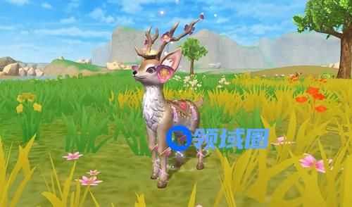 创造与魔法夕颜鹿饲料怎么做