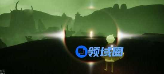 光遇云野光之翼位置攻略