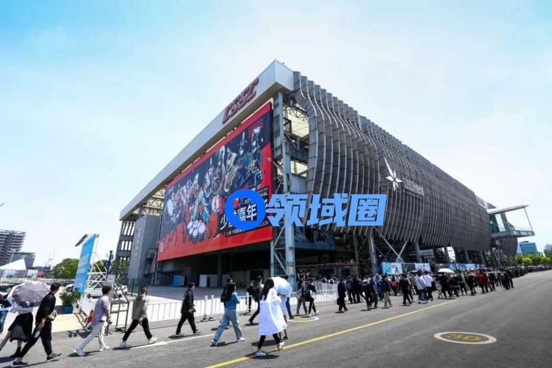 少前线下嘉年华圆满举办 IP化探索成果初显