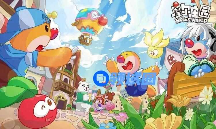 续写小学生游戏恩仇录：摩尔庄园、奥比岛、洛克王国，三个冤家变手游