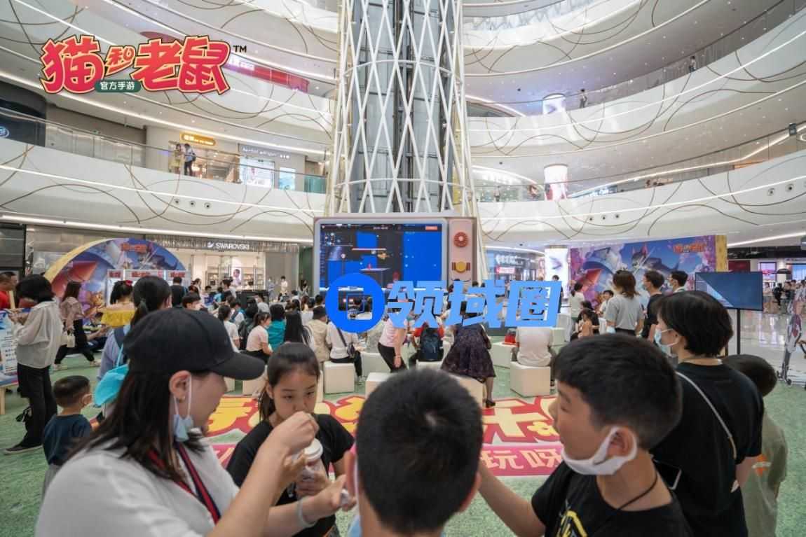 《猫和老鼠》官方手游春日游乐园武汉站欢乐回顾！宁波我们来啦！