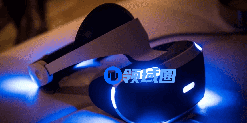 外媒曝光索尼下一代VR头显的新细节：支持4K分辨率、眼动追踪