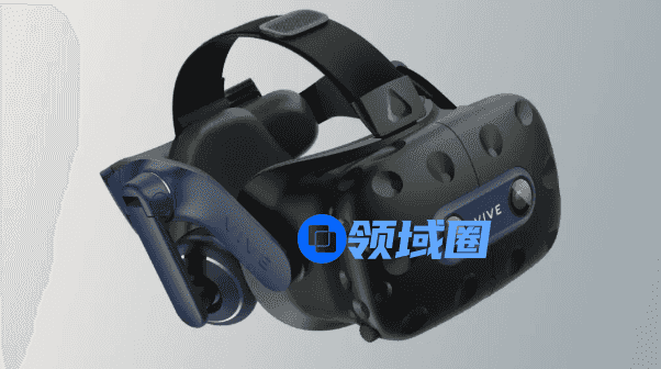 HTC公布了两款新头显：5K分辨率，6月份开始发售