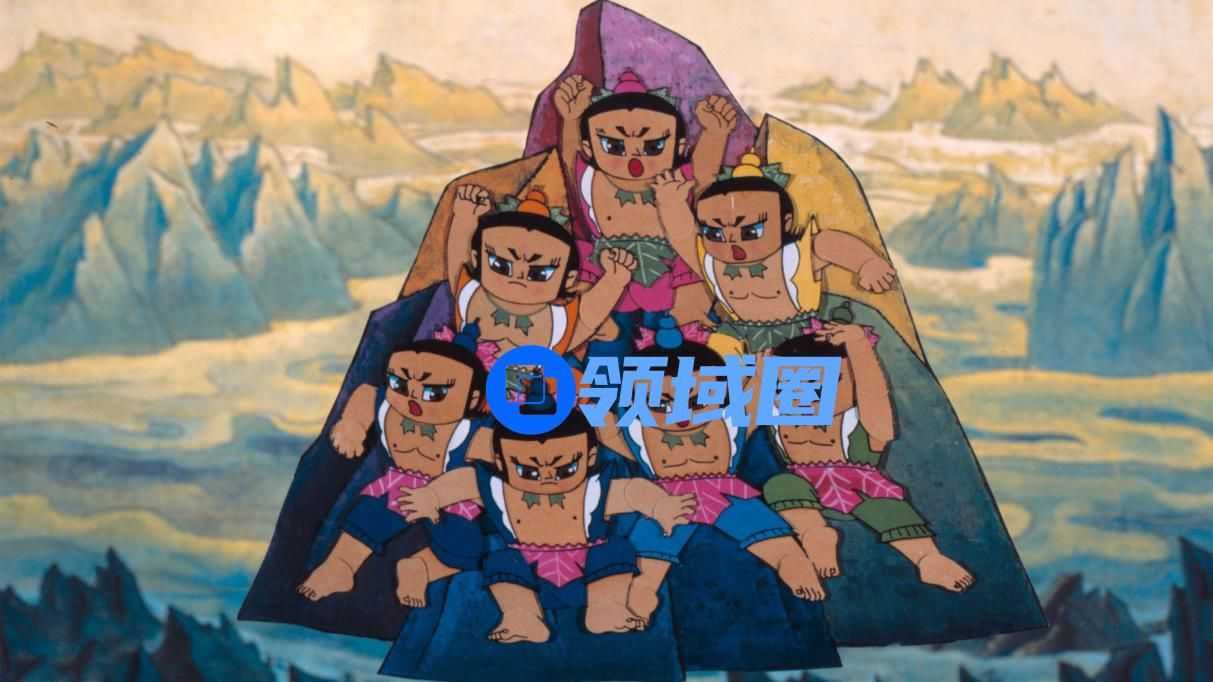 《超·神兵天降》12月25日全球预售！ 上美影正版授权，首款葫芦娃雕像