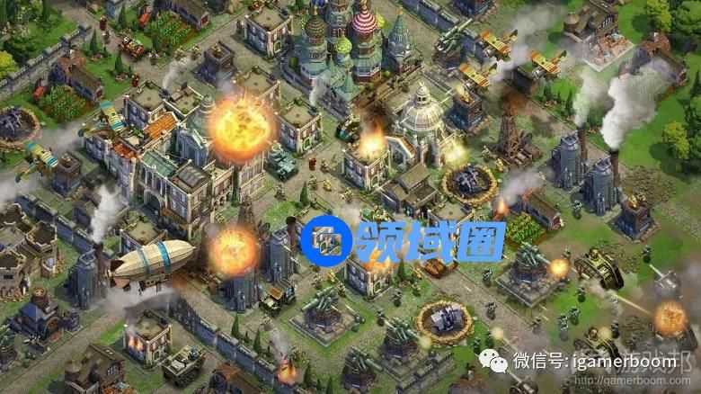 开发者谈F2P游戏简要的六个角度运营效率分析