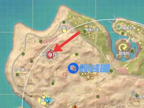 香肠派对喵沙岛七大狙击点位置在哪里   喵沙岛七大狙击点位置分享[多图]图片2