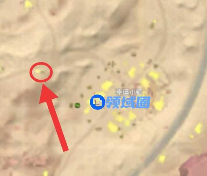 香肠派对喵沙岛七大狙击点位置在哪里   喵沙岛七大狙击点位置分享[多图]图片15