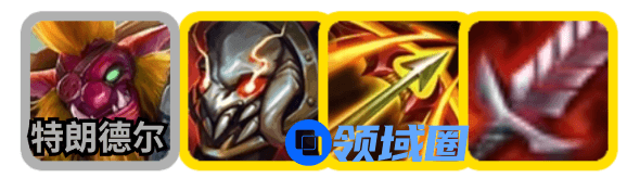 金铲铲之战震惊巨魔如何通关 震惊巨魔阵容推荐[多图]图片3