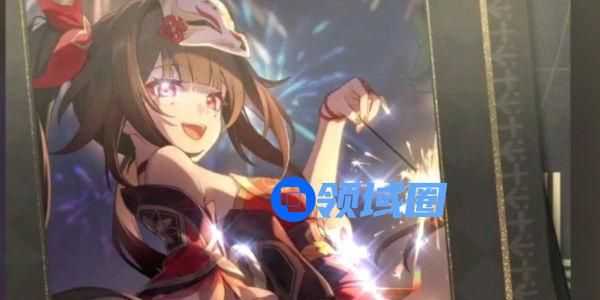 《崩坏星穹铁道》手游 花火角色介绍