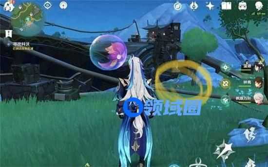 《原神》手游 寻找科沃任务攻略