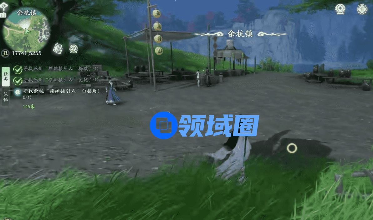 仙剑世界月影映朱颜任务是什么   月影映朱颜介绍[多图]图片1