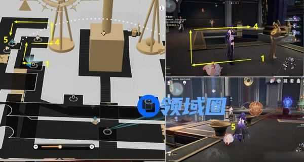 崩坏星穹铁道夜梦难缄默成就任务攻略 崩铁夜梦难缄默2个成就[多图]图片13