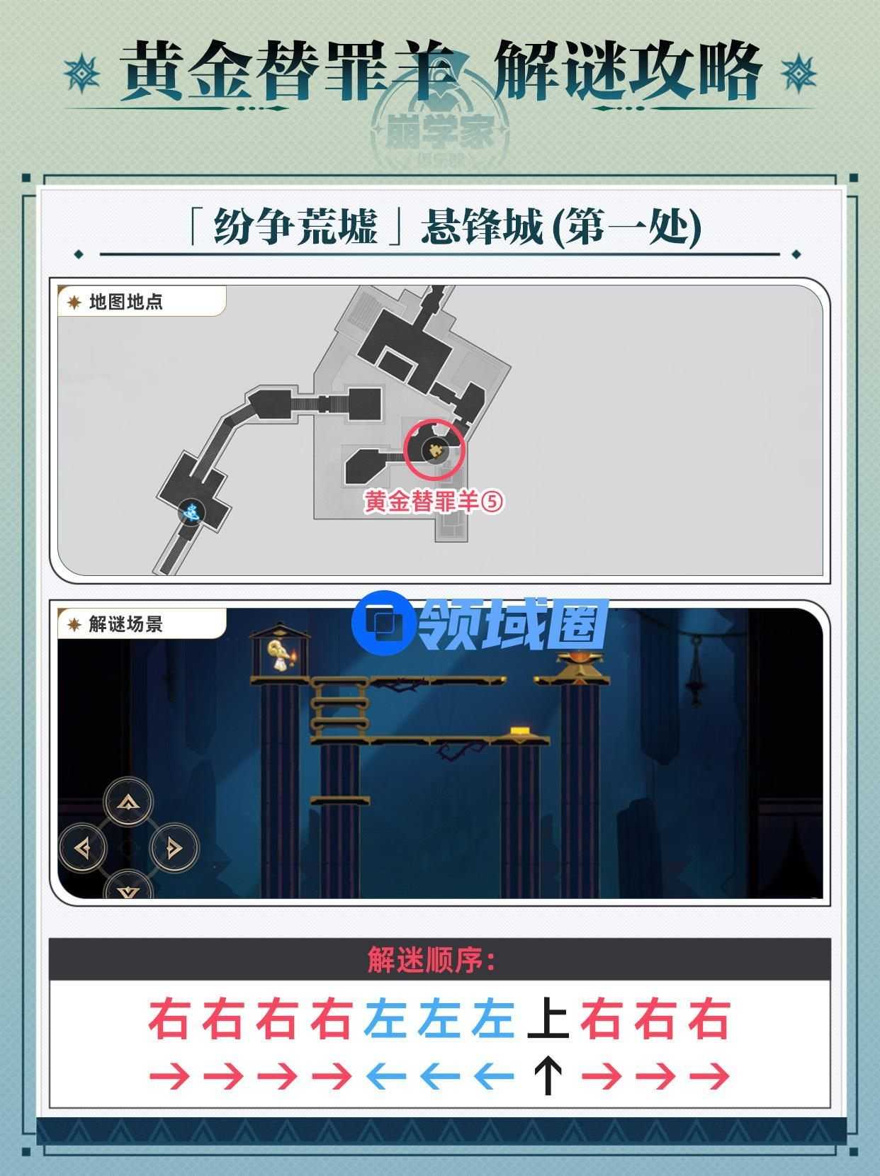 崩坏星穹铁道黄金替罪羊通关攻略 黄金替罪羊怎么过[多图]图片6