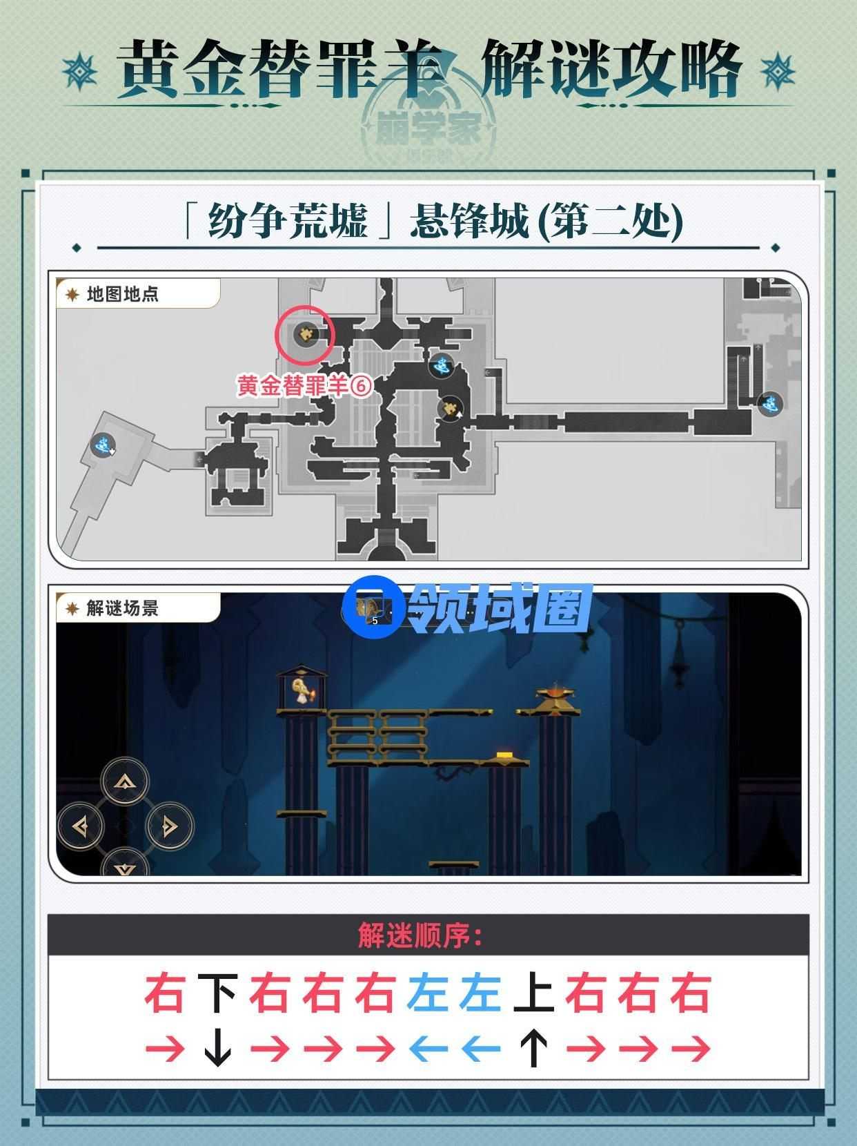 崩坏星穹铁道黄金替罪羊通关攻略 黄金替罪羊怎么过[多图]图片7