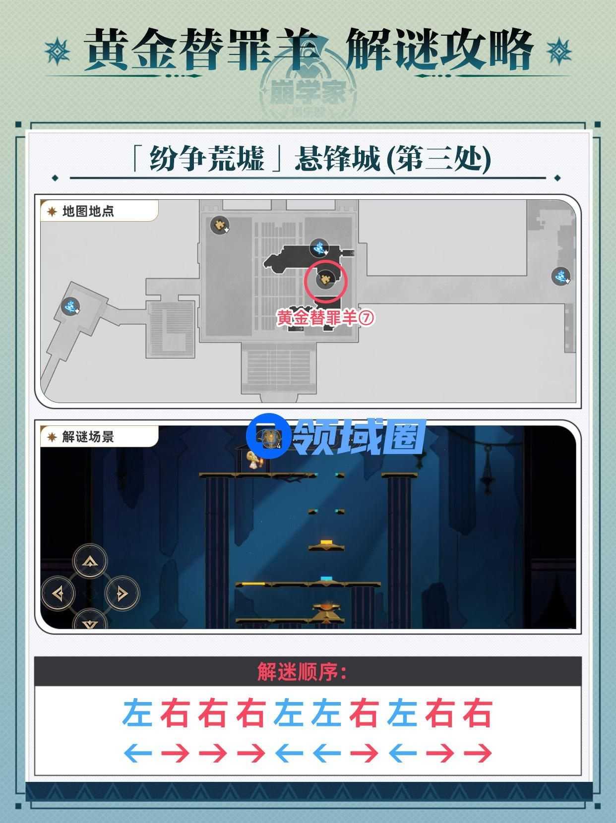 崩坏星穹铁道黄金替罪羊通关攻略 黄金替罪羊怎么过[多图]图片8