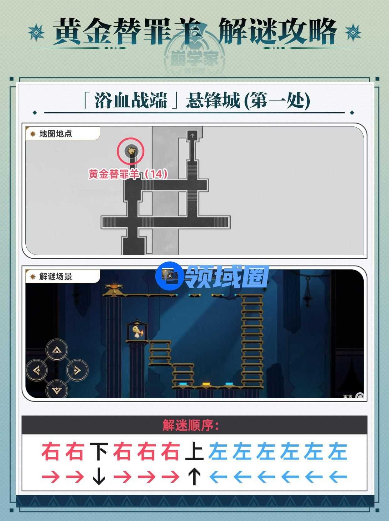 崩坏星穹铁道黄金替罪羊通关攻略 黄金替罪羊怎么过[多图]图片15