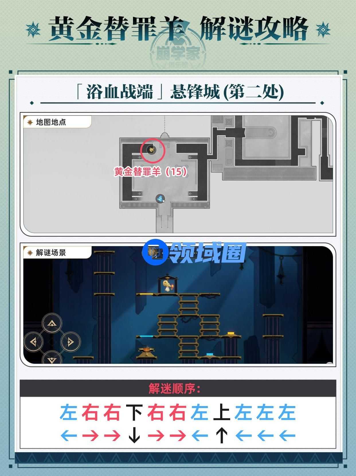 崩坏星穹铁道黄金替罪羊通关攻略 黄金替罪羊怎么过[多图]图片16