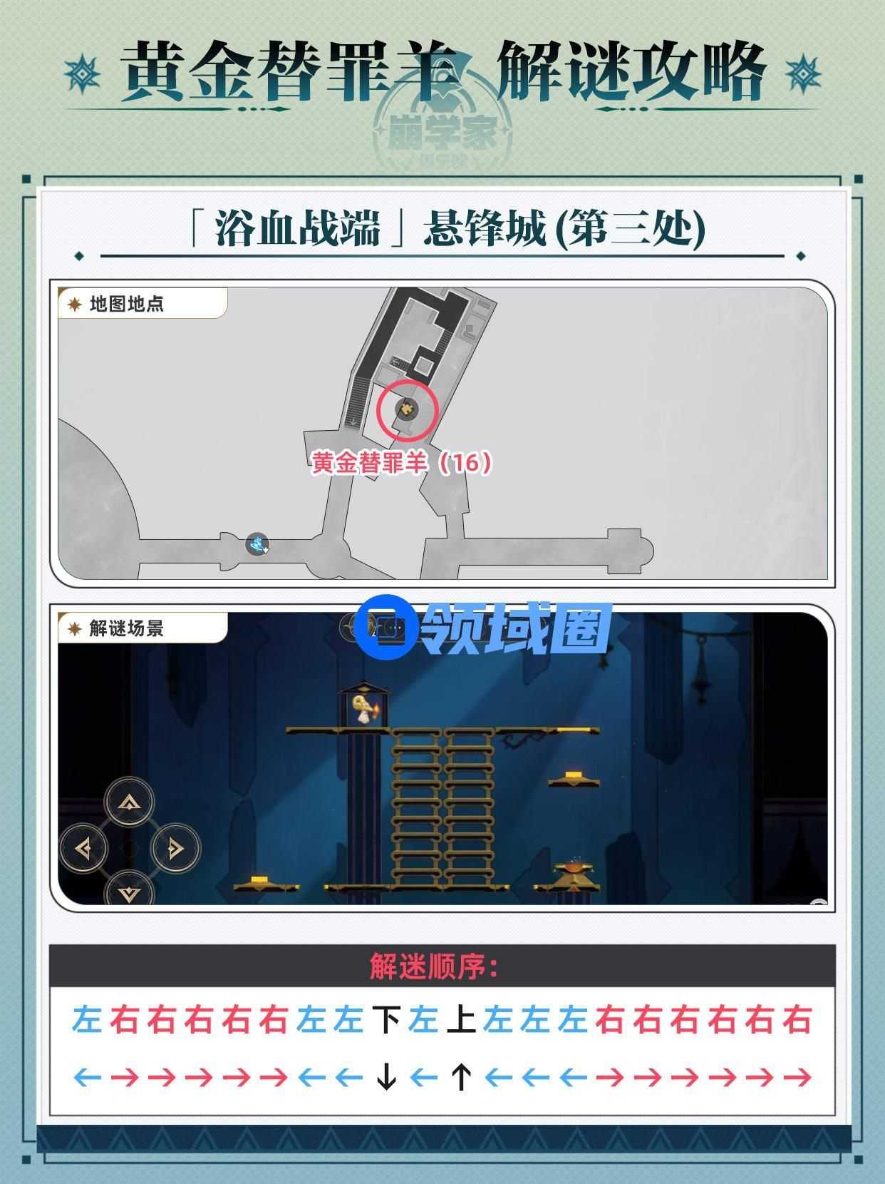 崩坏星穹铁道黄金替罪羊通关攻略 黄金替罪羊怎么过[多图]图片17