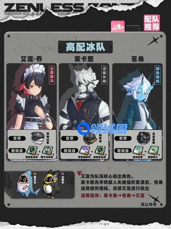 绝区零1.4苍角如何培养 苍角阵容怎么搭配[多图]图片5
