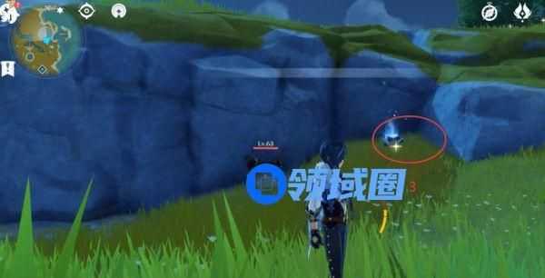 原神瑶光星影任务怎么完成？瑶光滩陨星碎屑全部位置一览[多图]图片3