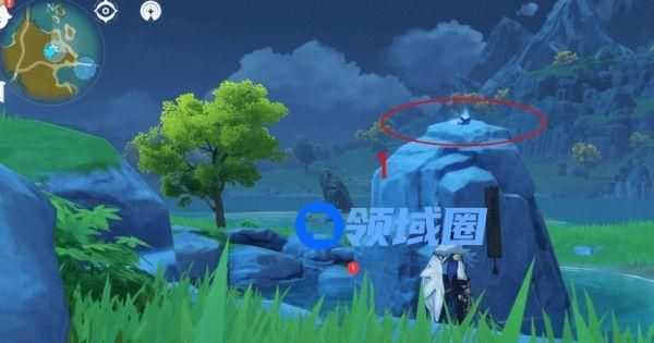 原神瑶光星影任务怎么完成？瑶光滩陨星碎屑全部位置一览[多图]图片6