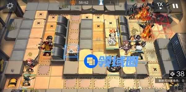 明日方舟风蚀高地18难度低配通关阵容参考攻略[多图]图片3