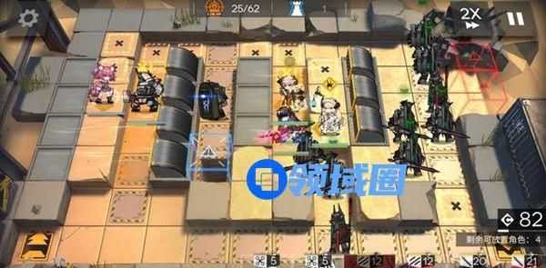 明日方舟风蚀高地18难度低配通关阵容参考攻略[多图]图片6