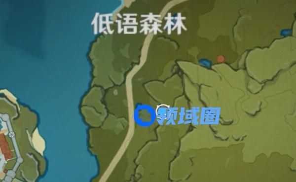 原神星落之地7个陨星碎屑位置介绍，星落之地碎屑收集标点图大全[多图]图片8