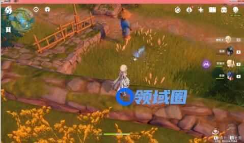 原神轻策庄陨星碎屑位置在哪？20个陨星碎屑地图坐标详细介绍[多图]图片2