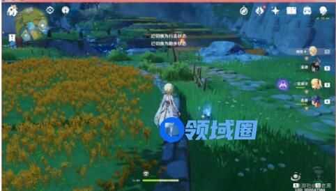 原神轻策庄陨星碎屑位置在哪？20个陨星碎屑地图坐标详细介绍[多图]图片4