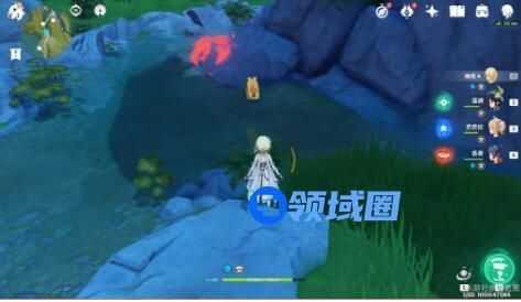 原神轻策庄陨星碎屑位置在哪？20个陨星碎屑地图坐标详细介绍[多图]图片7