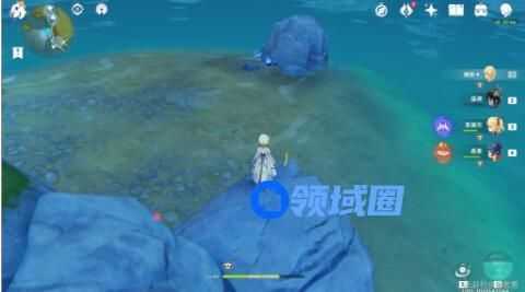 原神轻策庄陨星碎屑位置在哪？20个陨星碎屑地图坐标详细介绍[多图]图片8