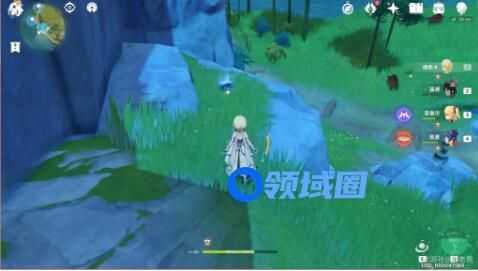 原神轻策庄陨星碎屑位置在哪？20个陨星碎屑地图坐标详细介绍[多图]图片9