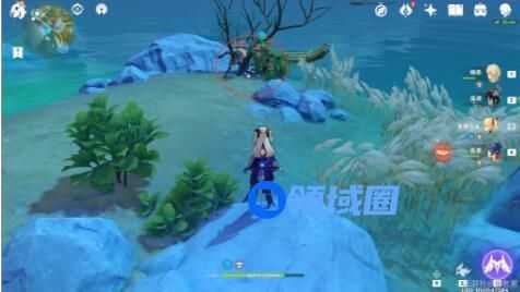 原神轻策庄陨星碎屑位置在哪？20个陨星碎屑地图坐标详细介绍[多图]图片10