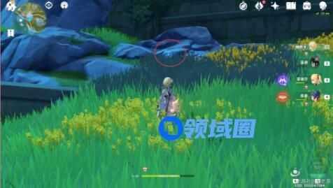 原神轻策庄陨星碎屑位置在哪？20个陨星碎屑地图坐标详细介绍[多图]图片11