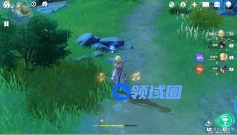 原神轻策庄陨星碎屑位置在哪？20个陨星碎屑地图坐标详细介绍[多图]图片12