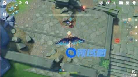 原神轻策庄陨星碎屑位置在哪？20个陨星碎屑地图坐标详细介绍[多图]图片16