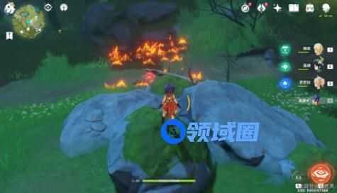 原神轻策庄陨星碎屑位置在哪？20个陨星碎屑地图坐标详细介绍[多图]图片20