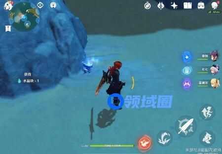 原神孤云阁未知之星碎片位置在哪？20个未知之星碎片位置图文详解[多图]图片2