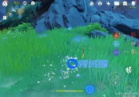 原神孤云阁未知之星碎片位置在哪？20个未知之星碎片位置图文详解[多图]图片3