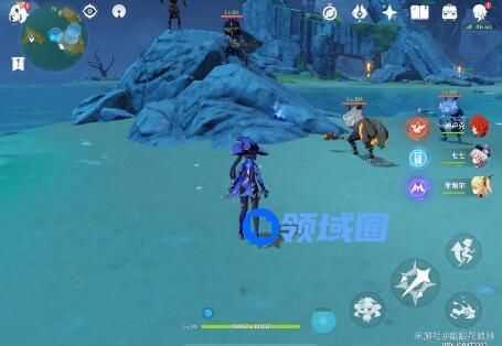 原神孤云阁未知之星碎片位置在哪？20个未知之星碎片位置图文详解[多图]图片4