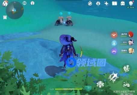 原神孤云阁未知之星碎片位置在哪？20个未知之星碎片位置图文详解[多图]图片5