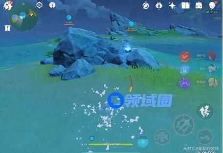 原神孤云阁未知之星碎片位置在哪？20个未知之星碎片位置图文详解[多图]图片6