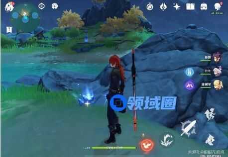 原神孤云阁未知之星碎片位置在哪？20个未知之星碎片位置图文详解[多图]图片7
