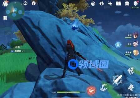 原神孤云阁未知之星碎片位置在哪？20个未知之星碎片位置图文详解[多图]图片8
