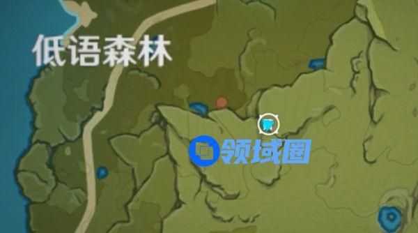 原神星落之地在哪里？七个星落之地陨星碎屑具体位置一览[多图]图片7